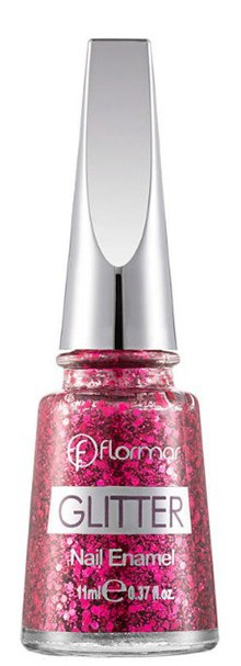 Flormar Glitter ლაქი 03