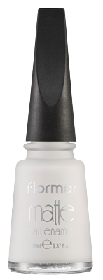 Flormar Matte ლაქი 01