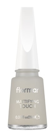 Flormar Mattifying Touch ლაქი