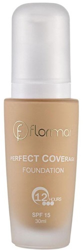 Flormar Perfect Coverage ტონალური 106