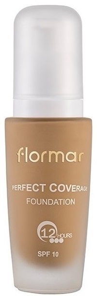 Flormar Perfect Coverage ტონალური 108