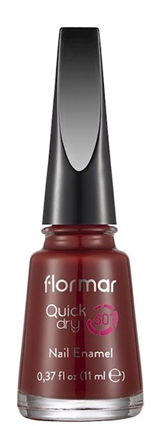 Flormar Quick Dry ლაქი 30