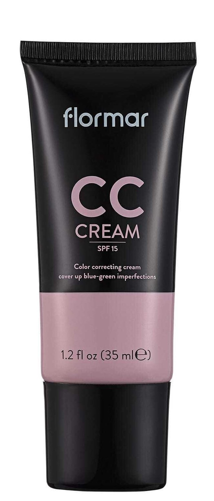 Flormar SPF 15 CC კრემი 03