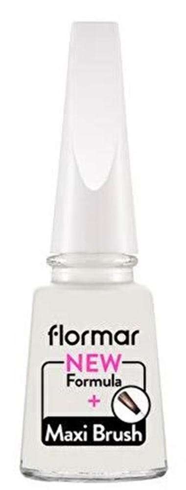 Flormar Sea Foam ლაქი 412