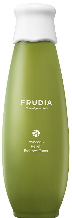 Frudia Avocado Relief Essence სახის მკვებავი ტონერი 195 მლ