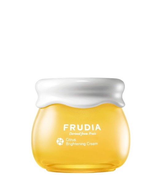 Frudia Citrus ლაქების გამაღიავებელი სახის კრემი 10 გ