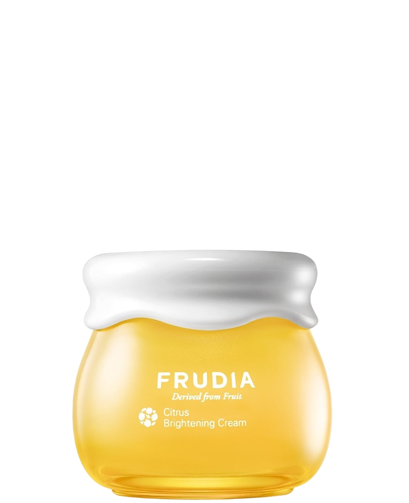 Frudia Citrus ლაქების გამაღიავებელი სახის კრემი 55 გ