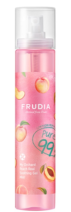 Frudia My Orchard Peach სახის დამამშვიდებელი სპრეი 125 მლ