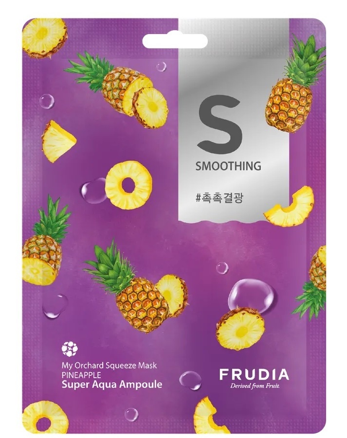 Frudia My Orchard Pineapple სახის ნიღაბი