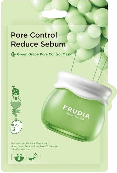 Frudia Pore Control სახის ნიღაბი