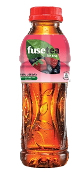 Fuse Tea, ცივი ჩაი, ტყის კენკრა, 1 ლ.