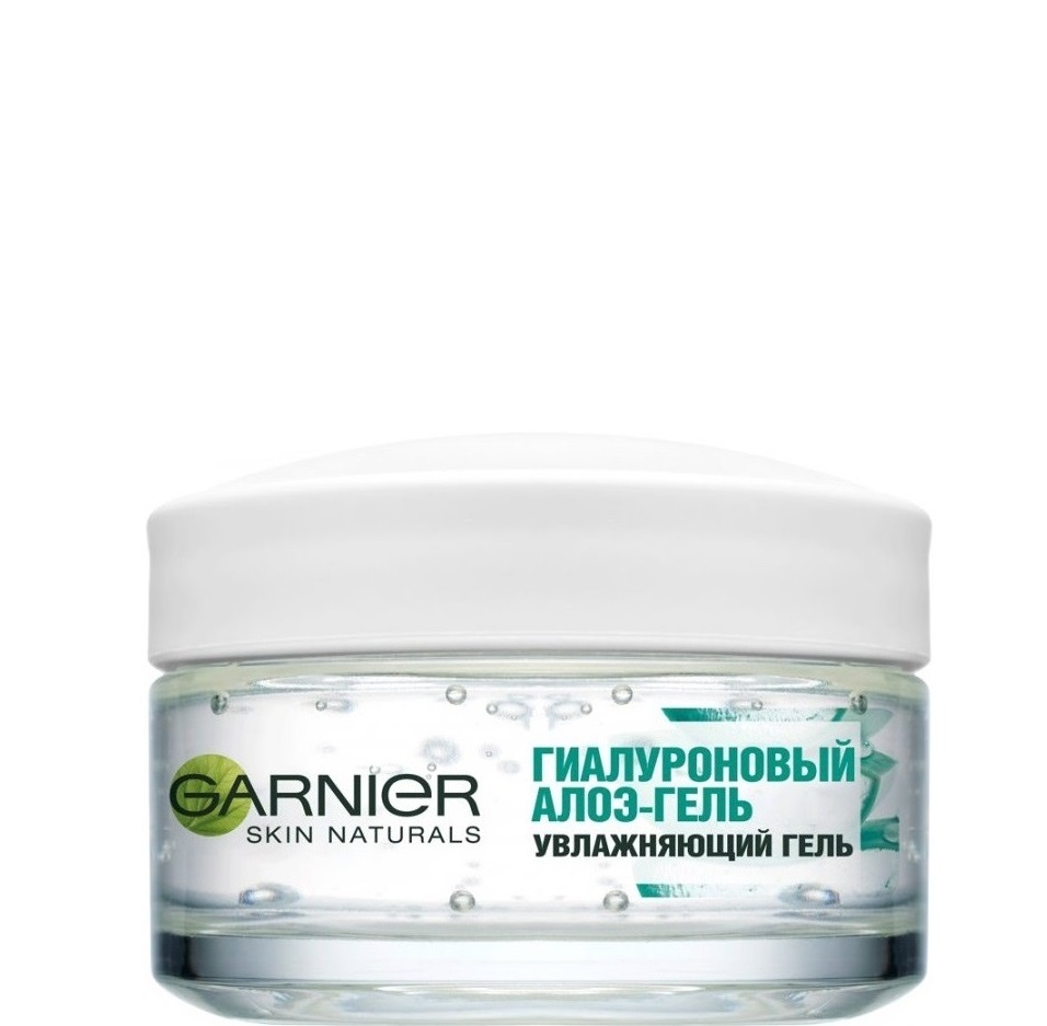 Garnier Hyaluronic სახის გელი 50 მლ