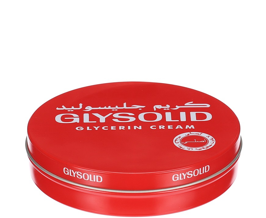 Glysolid უნივერსალური დამატენიანებელი ბალმი 125 მლ