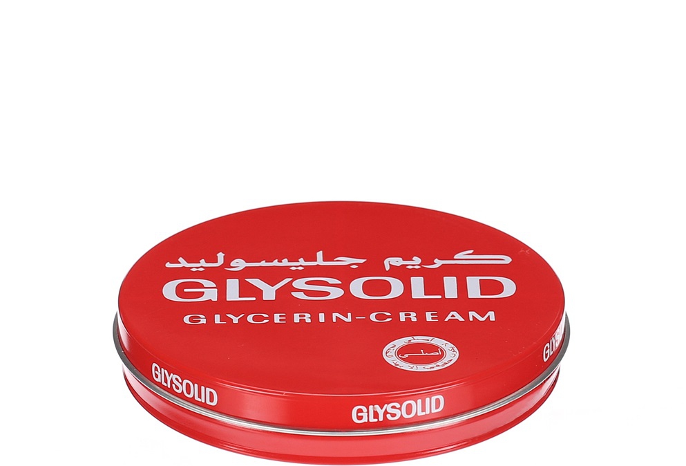 Glysolid უნივერსალური დამატენიანებელი ბალმი 80 მლ