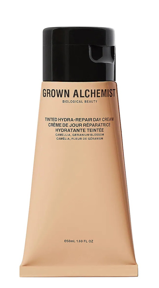 Grown Alchemist Tinted Hydra Repair სახის დამატენიანებელი კრემი 50 მლ