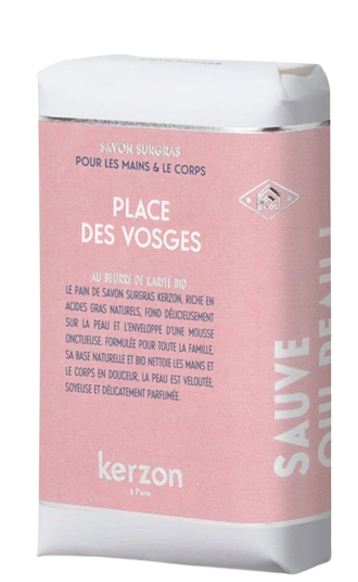 Kerzon Place Des Vosges მყარი საპონი