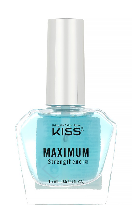 Kiss ფრჩხილის გასამყარებელი ლაქი Maximum Strengthener