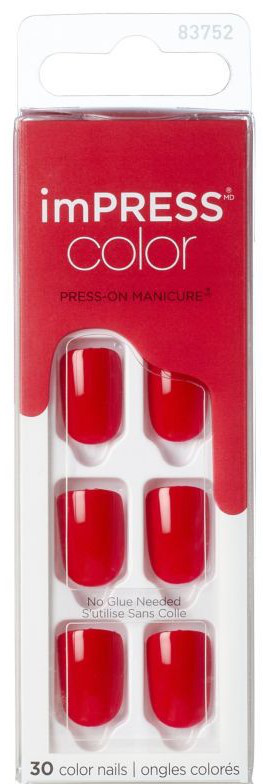 Kiss ხელოვნური გელ ფრჩხილები Ready Or Not