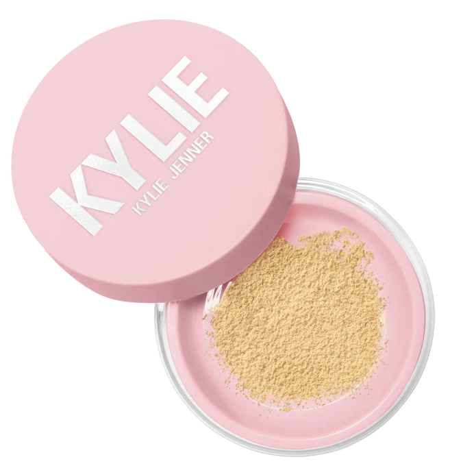 Kylie Cosmetics Yellow დასაფიქსირებელი პუდრი 300