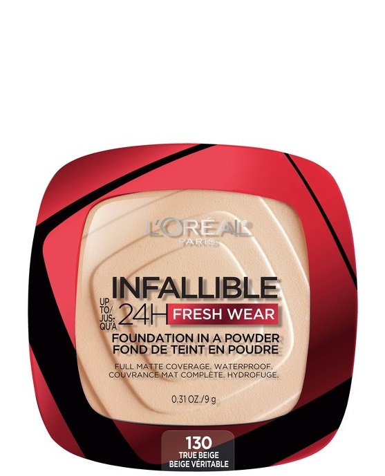 L'Oreal Paris  Infaillible პუდრი 130