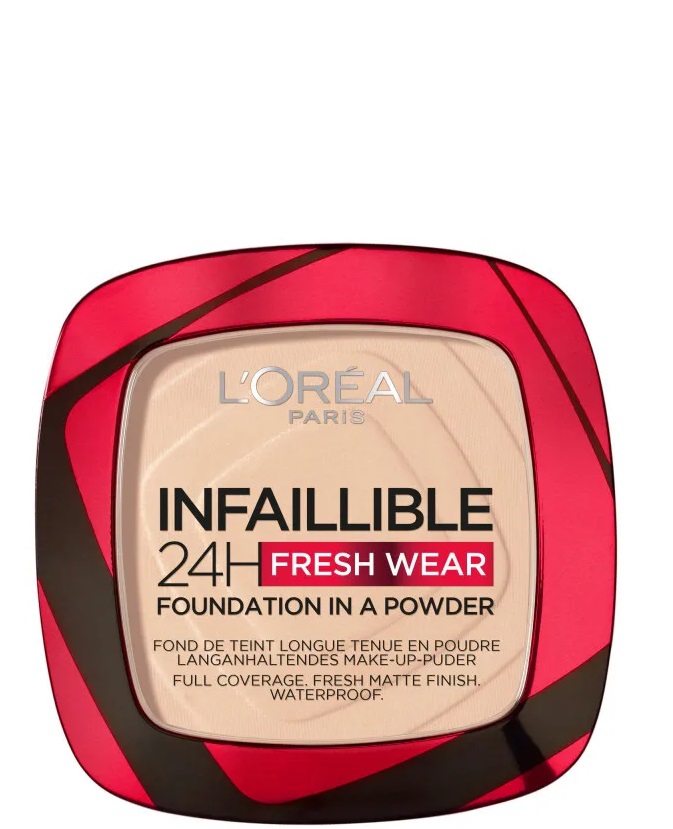 L'Oreal Paris  Infaillible პუდრი 20