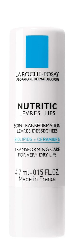 La Roche Posay Nutritic ტუჩის ბალმი