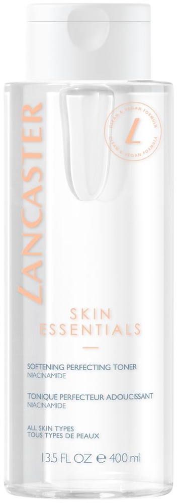 Lancaster Skin Essentials Softening Perfecting ტონერი 400 მლ