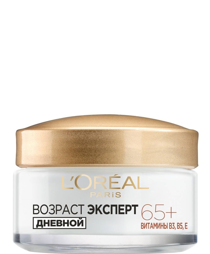 L'oreal Paris სახის დღის კრემი 50 მლ