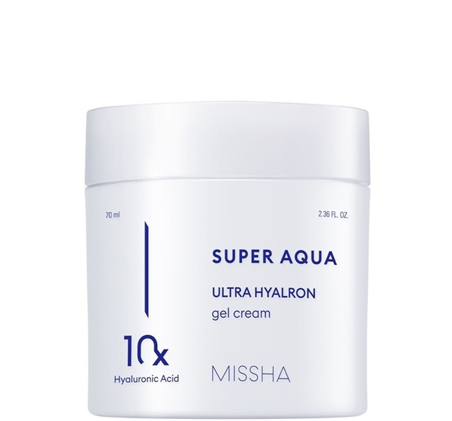 MISSHA Super Aqua Ultra გელ-კრემი 70 მლ