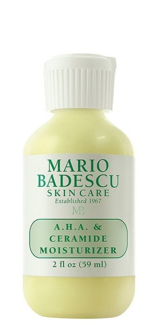 Mario Badescu A.H.A & Ceramide სახის დამატენიანებელი კრემი 59 მლ