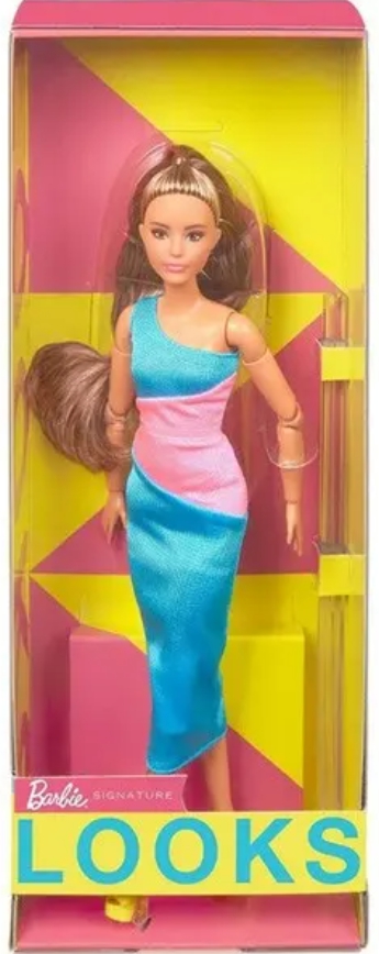 Mattel, Barbie, Chelsea თოჯინა საღამოს კაბით