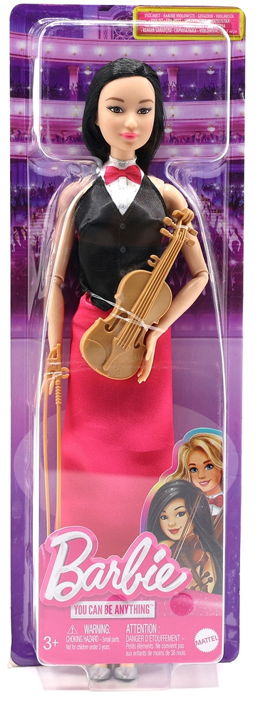 Mattel, Barbie, კარიერისტები, 30 სმ