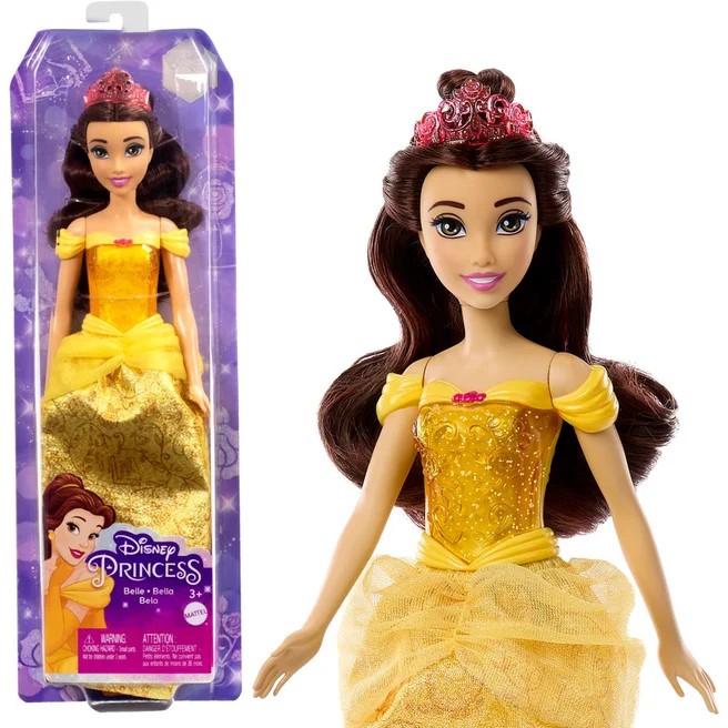 Mattel, Disney Princess, პრინცესა ბელა