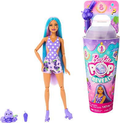 Mattel, Pop Reveal, შექმენი შენი ბარბი