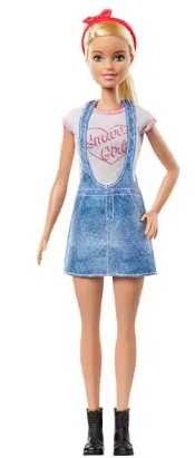 Mattel, თოჯინა Barbie