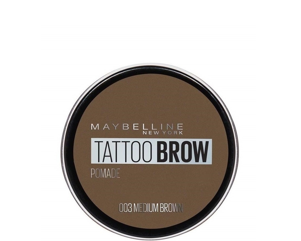 Maybelline Tatto Studio წარბის პომადა 003