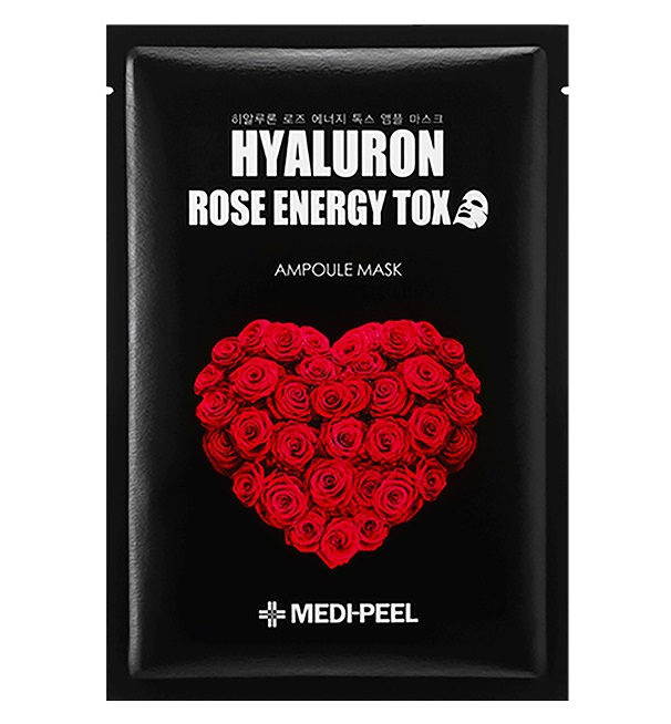 Medi-Peel Hyaluron Rose Energy სახის ნიღაბი 30 მლ