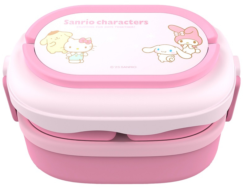 Miniso, Sanrio characters Strawberry collection, კონტეინერი, 1.5 ლ