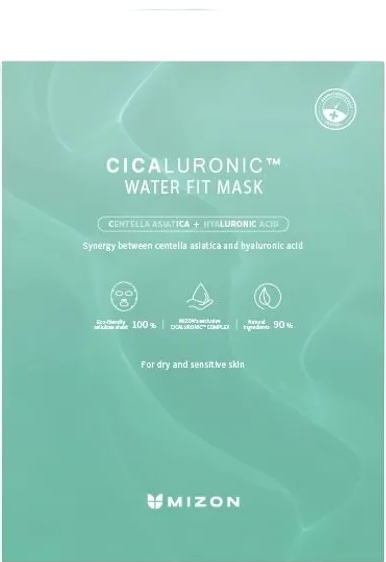 Mizon Cicaluronic სახის ნიღაბი