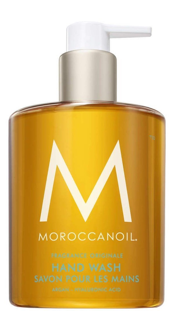 Moroccanoil Fragrance Originale თხევადი საპონი 360 მლ