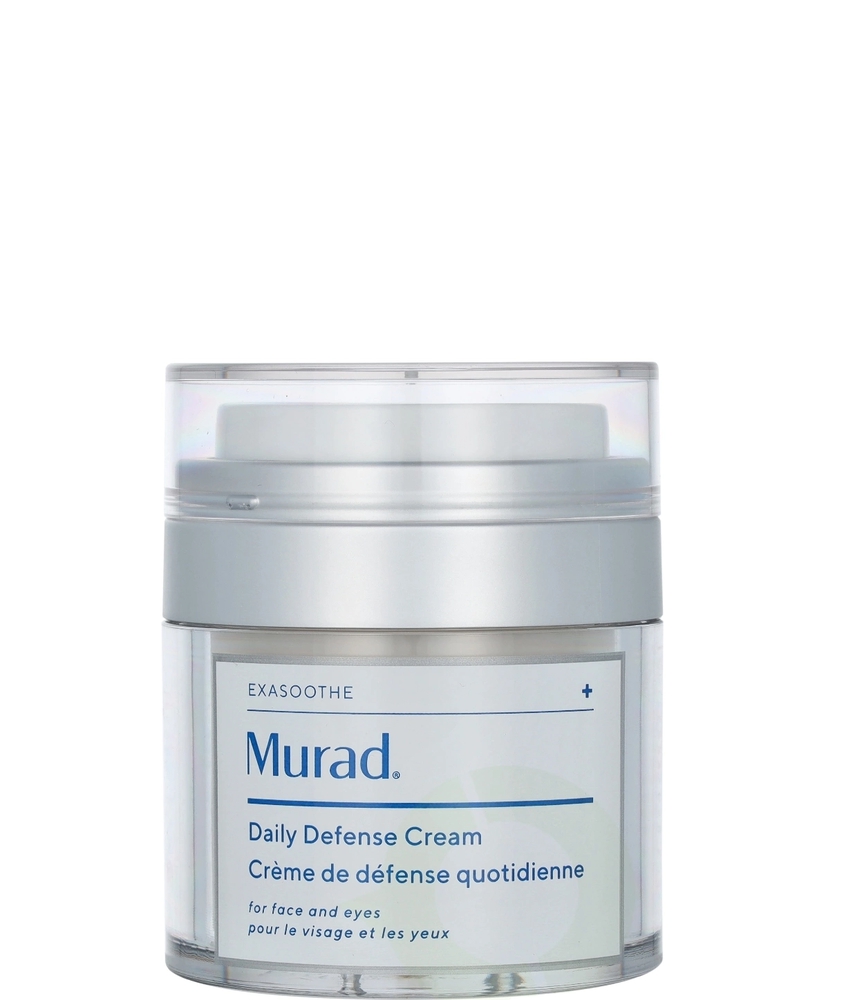 Murad Daily Defense სახის & თვალის კრემი 50 მლ