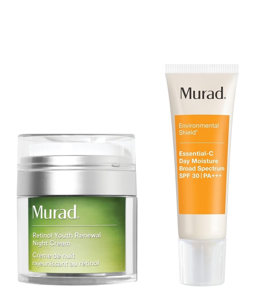 Murad Derm Remedies სახის მოვლის ნაკრები