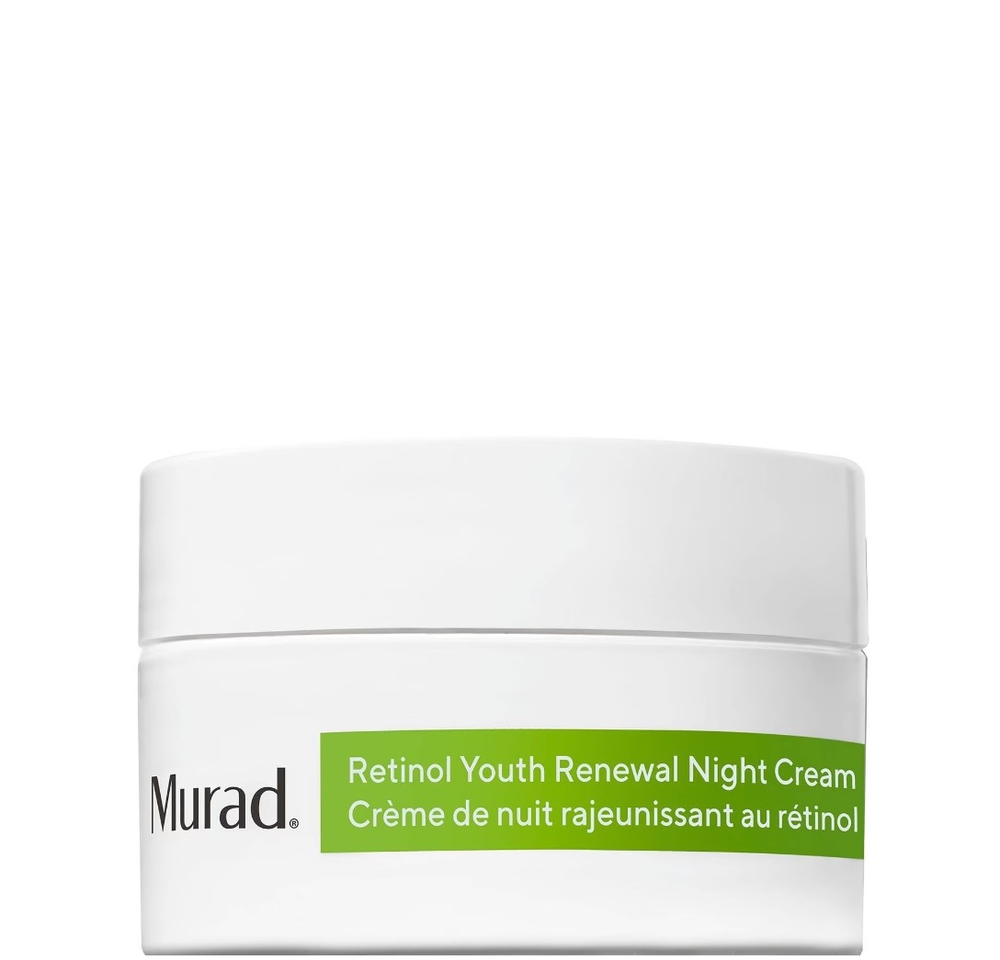 Murad Retinol Youth Renewal სახის ღამის კრემი 15 მლ