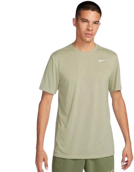 Nike, MAN, სპორტული მაისური, ზომა - X Large, Dri-FIT Legend Fitness T-Shirt Green