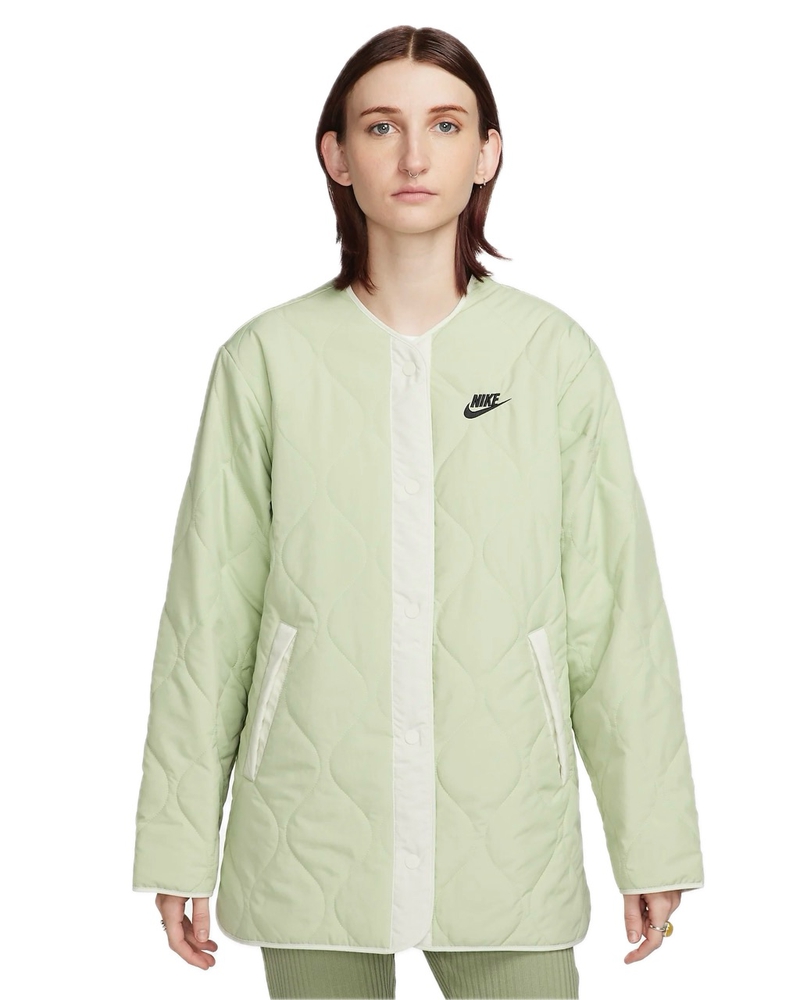 Nike, WOMAN, სპორტული ქურთუკი, ზომა - Small , Sportswear