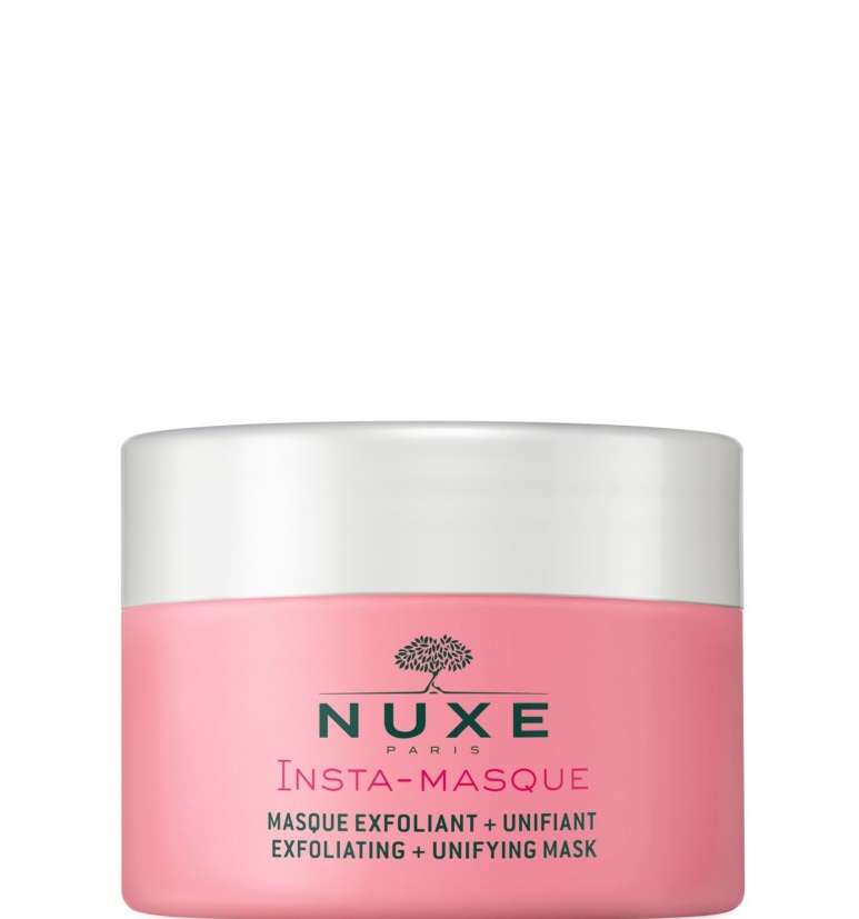 Nuxe Insta-Masque Exfoliating + Unifying Mask სახის ნიღაბი 50 მლ