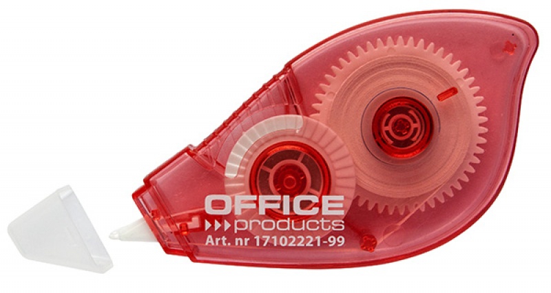 OFFICE Products, კორექტორი ლენტა როლერი