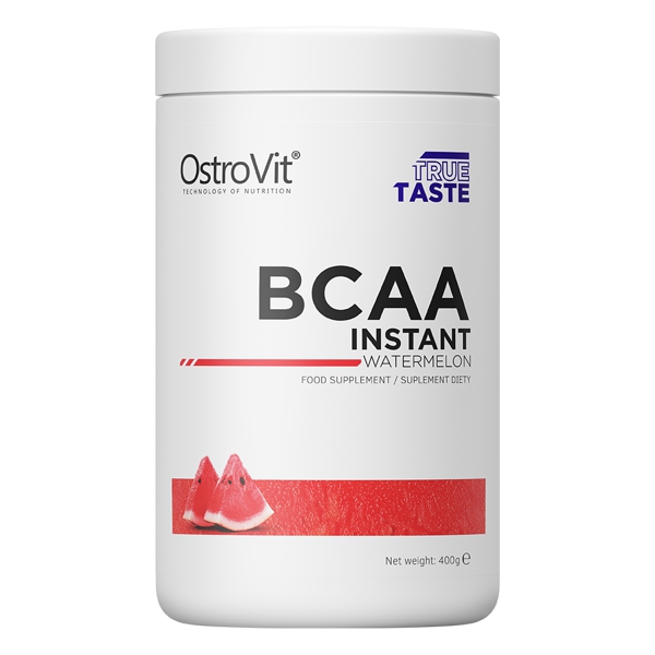 OstroVit, ბცაა ინსტანტი საზამთროს არომატით 400 გრ , BCAA Instant Watermelon