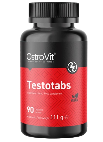 OstroVit, ტესტოტაბი 90 ტაბლეტი