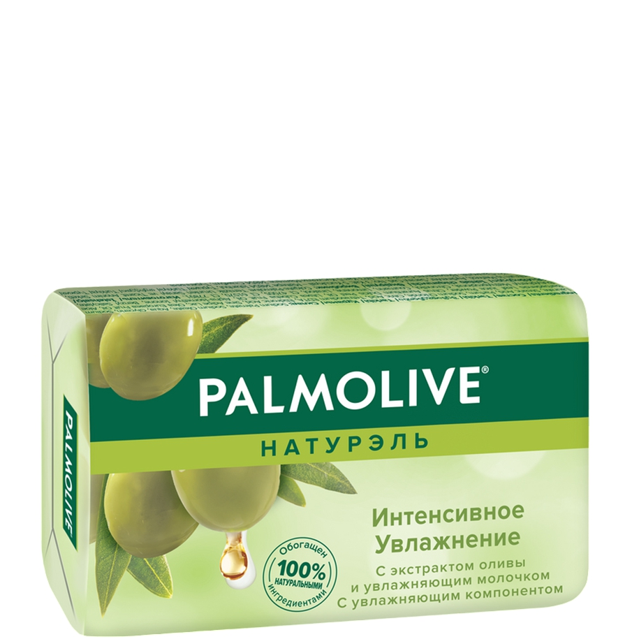 Palmolive Milk & Olive საპონი